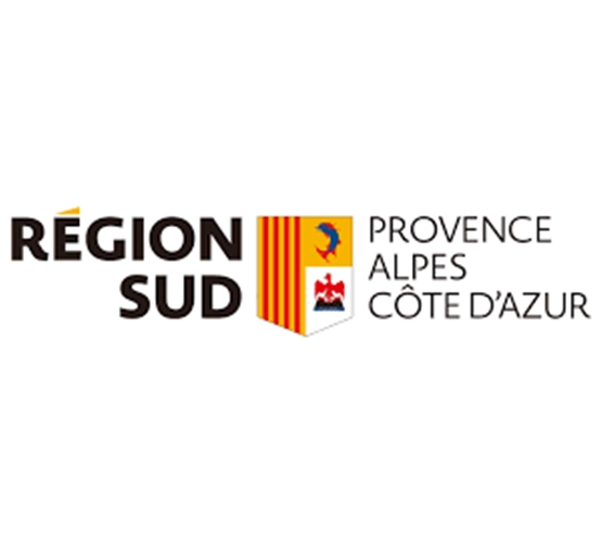 Logo région sud provence alpes côte d'azur